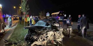Sakarya’da 4 araç kaza: 1 ölü, 3 yaralı news-10112024-080828