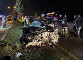 Sakarya’da 4 araç kaza: 1 ölü, 3 yaralı news-10112024-080828