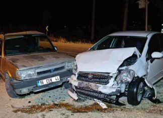 2 Otomobil Kaza Sonucu 6 Kişi Yaralandı – Trafik Kazası Haberleri news-10112024-080921