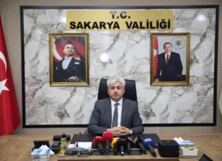 Sakarya Valisi Doğan’dan 10 Kasım Atatürk’ü Anma Günü Mesajı – Haber Detayları ve Yorumları news-10112024-080948