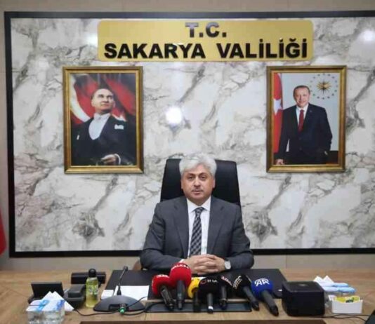 Sakarya Valisi Doğan’dan 10 Kasım Atatürk’ü Anma Günü Mesajı – Haber Detayları ve Yorumları news-10112024-080948