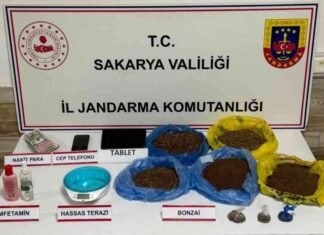 Sakarya’da 5,1 Kilogram Sentetik Uyuşturucu Operasyonu Yapıldı news-10112024-081404