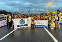 İstanbul Maratonu’nda SUBÜ 45 Kişilik Ekibiyle Yarıştı – 80 characters news-10112024-081435