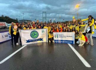 İstanbul Maratonu’nda SUBÜ 45 Kişilik Ekibiyle Yarıştı – 80 characters news-10112024-081435