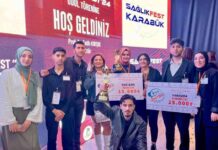 SUBÜ Sağlıkfest 2024: İki Ödül Kazananlar ve Başarı Hikayeleri news-10112024-081641