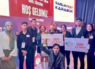 SUBÜ Sağlıkfest 2024: İki Ödül Kazananlar ve Başarı Hikayeleri news-10112024-081641