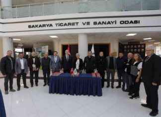 Uzaktaki Yakın Adapazarı Kitabı İmza Töreni SATSO’da – Yazar İvi İLYADİS news-10112024-081711