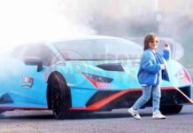 Lüks Otomobil Tozu Dumana Kattı – Milyonluk Olayın Detayları! news-10112024-083108