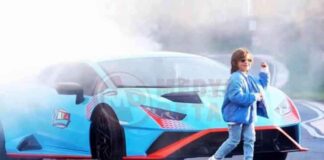 Lüks Otomobil Tozu Dumana Kattı – Milyonluk Olayın Detayları! news-10112024-083108