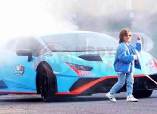 Lüks Otomobil Tozu Dumana Kattı – Milyonluk Olayın Detayları! news-10112024-083108