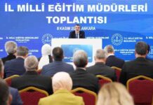 81 İl Müdürü Ara Tatil Eğitimini Ankara’da Değerlendirdi news-10112024-083650