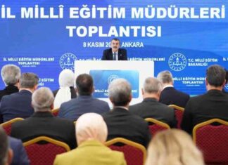 81 İl Müdürü Ara Tatil Eğitimini Ankara’da Değerlendirdi news-10112024-083650