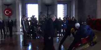 Mustafa Kemal Atatürk’ün ölüm yıl dönümünde devlet erkanı Anıtkabir’de bir araya geliyor. news-10112024-114117