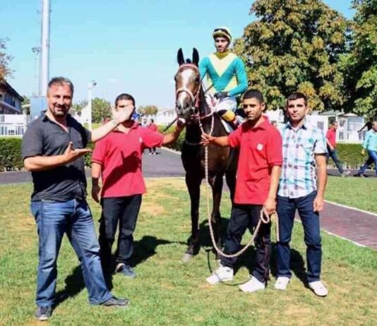 Murat Azizoğlu’nun Kızları İçin Aldığı Atla Başladığı Yetiştiricilik Serüveni news-10112024-181436