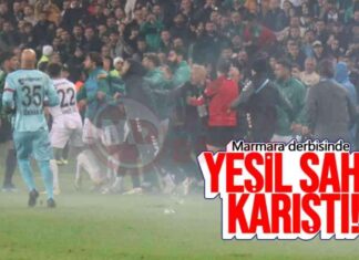 Marmara Derbisi: Yeşil Saha Karıştı! – Futbol Haberleri news-11112024-031849