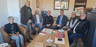 İvi İlyadis Dostlar Platformu Üyeleri İle Buluştu – İyi Haberler news-11112024-153552