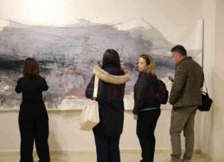 Beton, Ot ve Diğerleri Sergisi Şimdi Ziyaretçilere Açık news-12112024-124450