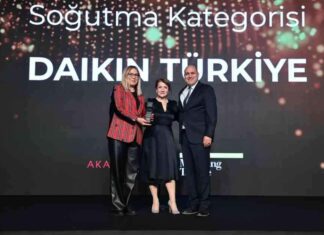 Daikin Türkiye, ALFA Ödülleri’nde 4. Kez Zirveye Yükseldi news-14112024-122841