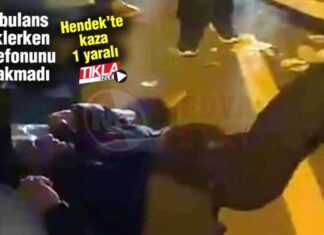 Ambulans Beklerken Telefonunu Bırakmayan Kadınların Hikayesi – Acil Durumlarda Telefon Kullanımı news-14112024-233553