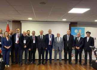 22. Uluslararası Türk Dünyası Sosyal Bilimler Kongresi KKTC’de Gerçekleşti news-15112024-054029