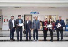 Sakarya Üniversitesi Patentleri ISIF 2024 Fuarında Büyük Başarı Kazandı. news-15112024-114310