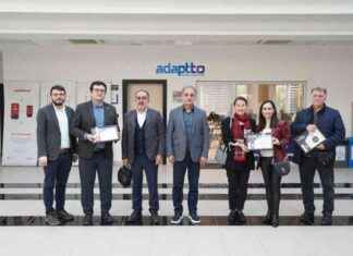 Sakarya Üniversitesi Patentleri ISIF 2024 Fuarında Büyük Başarı Kazandı. news-15112024-114310