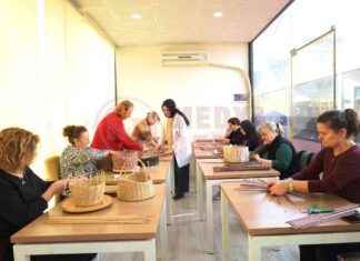 Yaratıcı Ellerde Atıklar Sanata Dönüşüyor news-16112024-100315