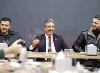 Başkan Şenol Dinç Gençlerle Buluştu: Gençlik ve İletişim Etkinliği news-16112024-160600