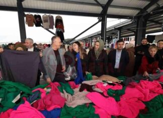 Yenikent Giyim ve Kumaş Pazarı: Yeni Soluk ve Fırsatlar news-17112024-222145