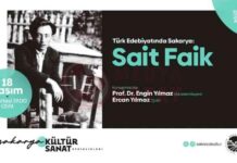 Sait Faik Abasıyanık: OSM’de Efsane Konuşma news-18112024-072606