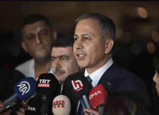 Bakan Yerlikaya: ‘1 Polis Şehit Oldu’ – Haber Detayları ve Güncel Bilgiler news-18112024-072637