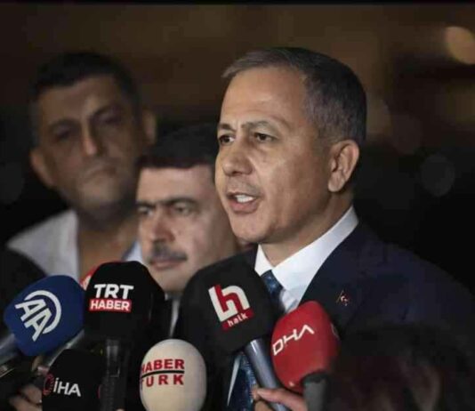 Bakan Yerlikaya: ‘1 Polis Şehit Oldu’ – Haber Detayları ve Güncel Bilgiler news-18112024-072637