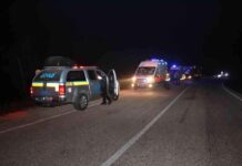 Otomobil Kazasında Dere Yatağına Düşen 1 Kişi Öldü, 1 Kişi Yaralandı – Haber news-18112024-072704