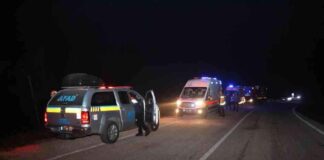 Otomobil Kazasında Dere Yatağına Düşen 1 Kişi Öldü, 1 Kişi Yaralandı – Haber news-18112024-072704