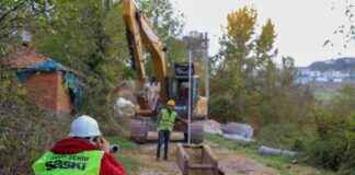 Camili atık su altyapısı güçlendirme çalışmaları news-18112024-102955