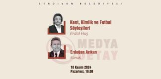 Erdoğan Arıkan Kimdir? Şehrin Akademisi’nde Anlatıyor! news-18112024-163241