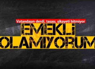 Hatalı Emeklilik İşlemleri Nedeniyle Vatandaşlar İsyan Ediyor news-19112024-044015