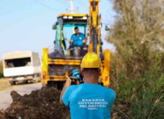 Erenler’deki 4 Mahalleye 25 Milyonluk Altyapı Yatırımı – Yerel Haberler news-19112024-044047
