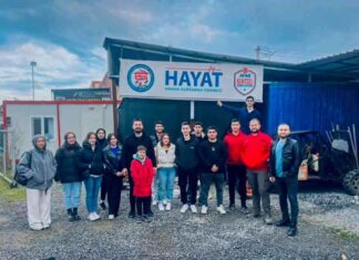 Sivil Toplum ve Üniversite İş Birliği: Doğa Yürüyüşü Etkinliği news-19112024-134551