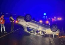 Bolu Dağı Geçişinde Devrilen Otomobilde Yaralanan 3 Kişi news-19112024-134652