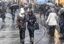 Hava Durumu Uyarısı: Sıcaklıklar Ciddi Derecede Düşecek – Meteoroloji Haritası news-20112024-075456