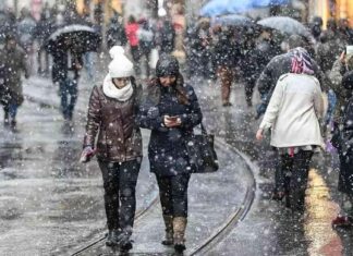 Hava Durumu Uyarısı: Sıcaklıklar Ciddi Derecede Düşecek – Meteoroloji Haritası news-20112024-075456