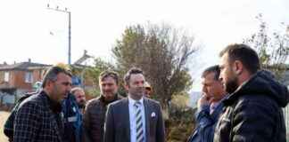 Bakırlı Mahallesi 2,500 Metrelik İçme Suyu Hattı Yenileniyor news-20112024-105557