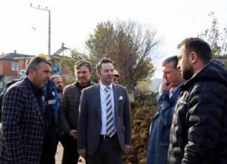 Bakırlı Mahallesi 2,500 Metrelik İçme Suyu Hattı Yenileniyor news-20112024-105557