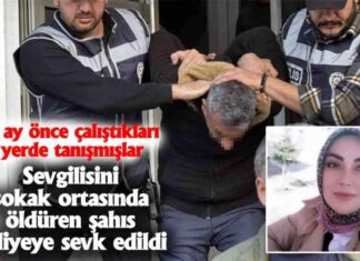 Sokakta Sevgilisini Öldüren Şahıs Tutuklandı – Haber Güncel news-21112024-023248