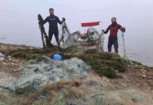 Sapanca Gölü’nde Hayalet Ağ Temizliği Devam Ediyor news-21112024-023405