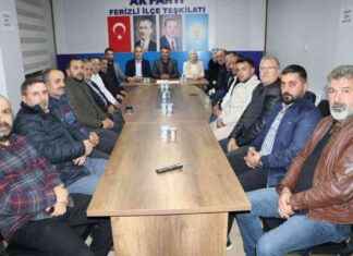 AK Parti Ferizli İlçe Başkanı Serhoş’un İlk Toplantısı – Haberler ve Güncel Bilgiler news-21112024-055219
