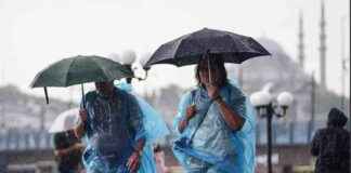 Meteoroloji’den 49 İl İçin Sarı Alarm Durumu ve Uyarıları – Hava Durumu Güncellemesi news-21112024-145611