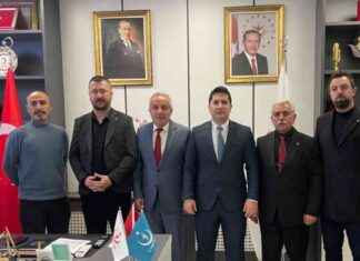 Sakarya İl Sağlık Müdürü Doç. Dr. Kayhan Özdemir’e JANVAK Heyeti Ziyareti news-21112024-180009