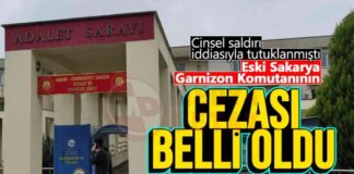 Tutuklanan Komutanın Cezası ve Sonuçları Ne Oldu? news-22112024-001131